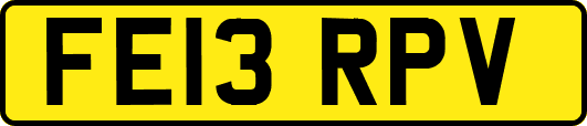 FE13RPV