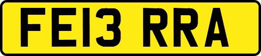FE13RRA