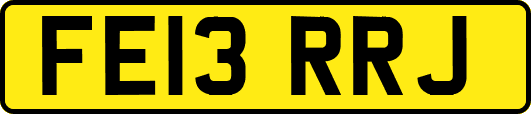 FE13RRJ