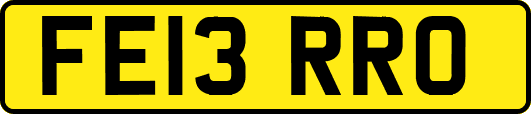 FE13RRO