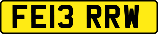 FE13RRW