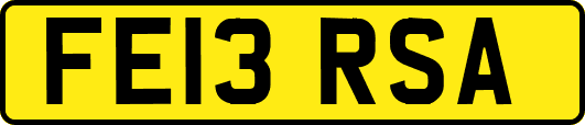 FE13RSA