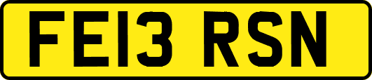 FE13RSN