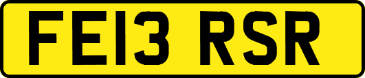 FE13RSR