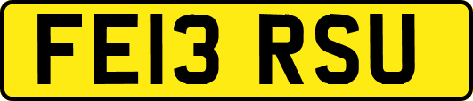 FE13RSU
