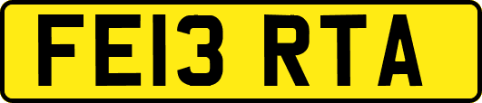 FE13RTA