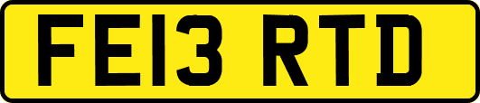 FE13RTD