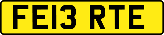 FE13RTE