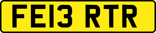 FE13RTR