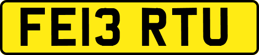 FE13RTU