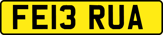 FE13RUA