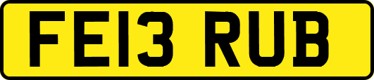FE13RUB