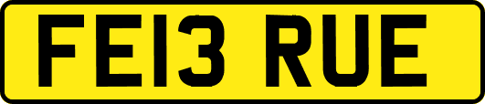 FE13RUE
