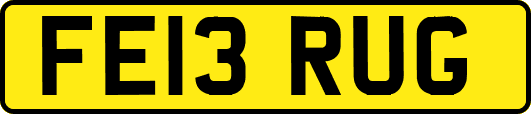 FE13RUG