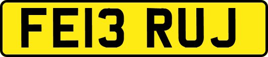 FE13RUJ