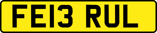 FE13RUL