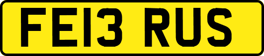 FE13RUS