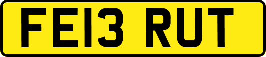 FE13RUT