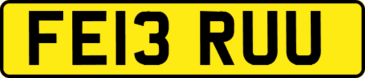FE13RUU