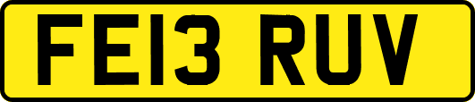 FE13RUV