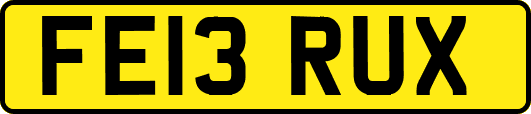 FE13RUX