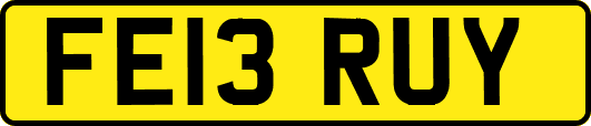 FE13RUY