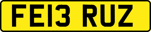 FE13RUZ