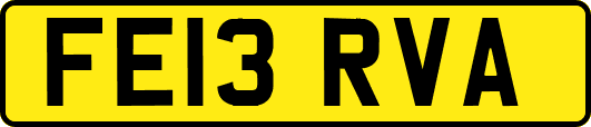 FE13RVA