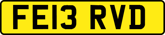 FE13RVD
