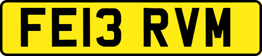 FE13RVM