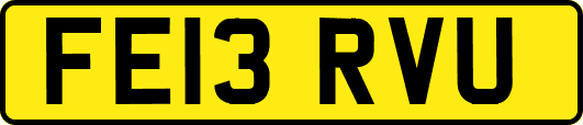 FE13RVU