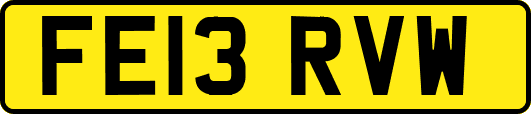 FE13RVW