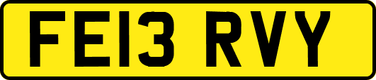 FE13RVY