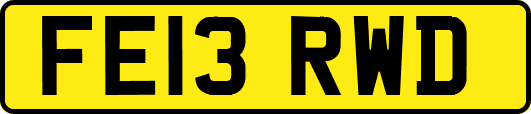 FE13RWD