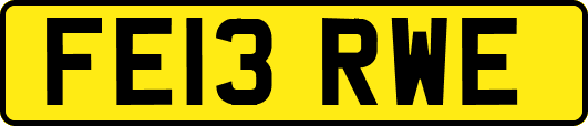 FE13RWE