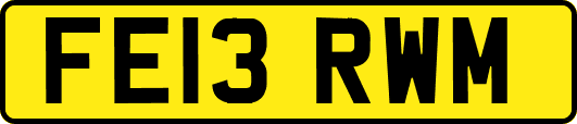 FE13RWM