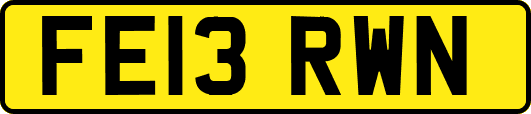 FE13RWN