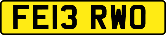 FE13RWO