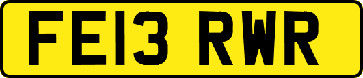 FE13RWR