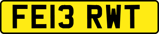 FE13RWT