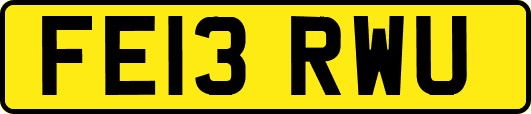 FE13RWU