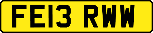 FE13RWW