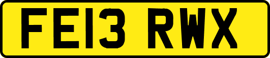FE13RWX