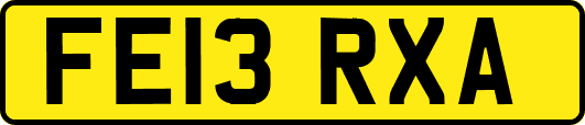 FE13RXA