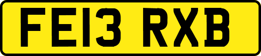 FE13RXB