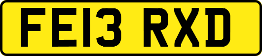 FE13RXD