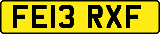 FE13RXF