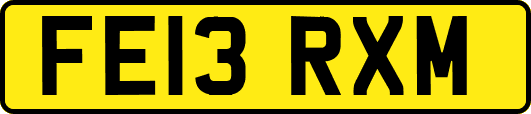 FE13RXM
