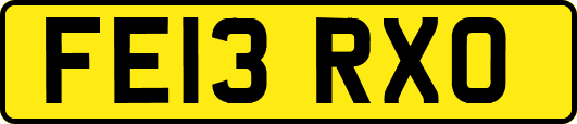 FE13RXO
