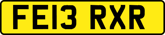 FE13RXR